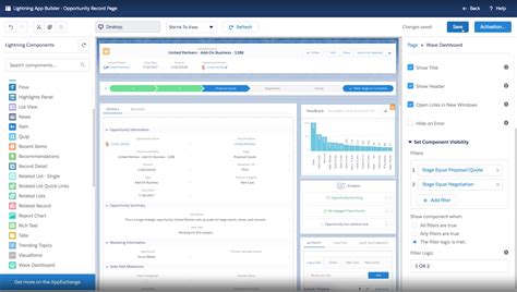 salesforce lightning sign in.